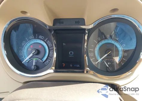 2012 Buick Lacrosse Leather Group z USA, uszkodzony, nr VIN 1G4GC5ER0CF349862